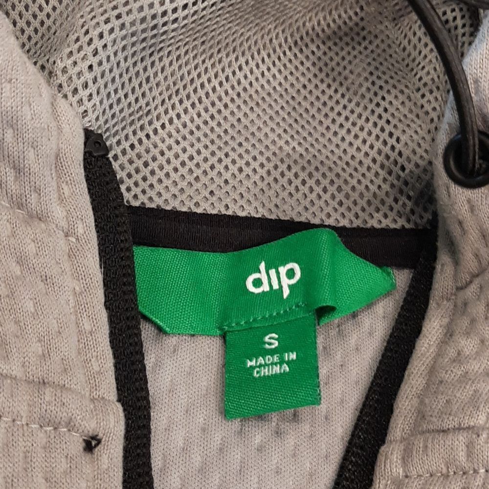 Dip Gray Hooded Jacket - Picture 6 of 9